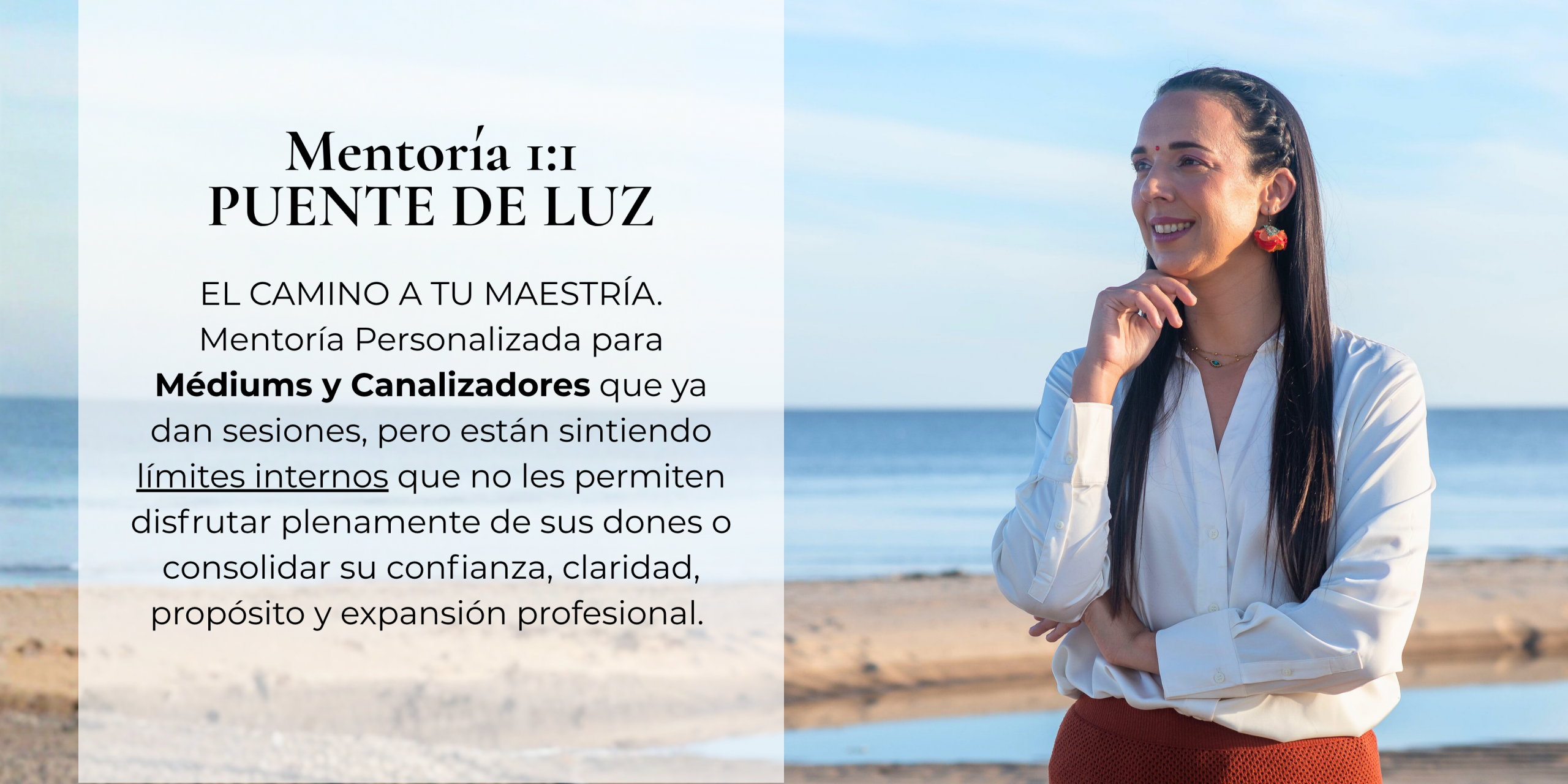 Mentoría Puente de Luz