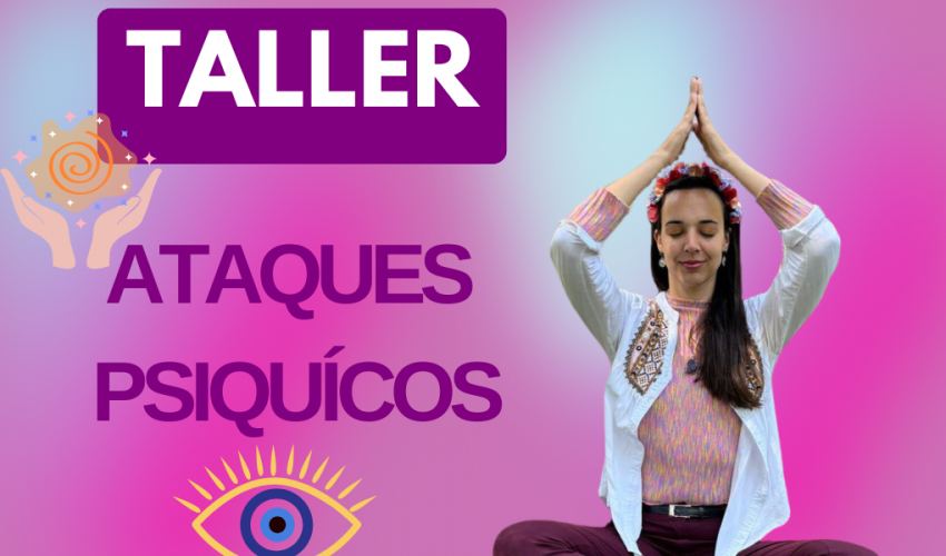ATAQUES PSIQUICOS