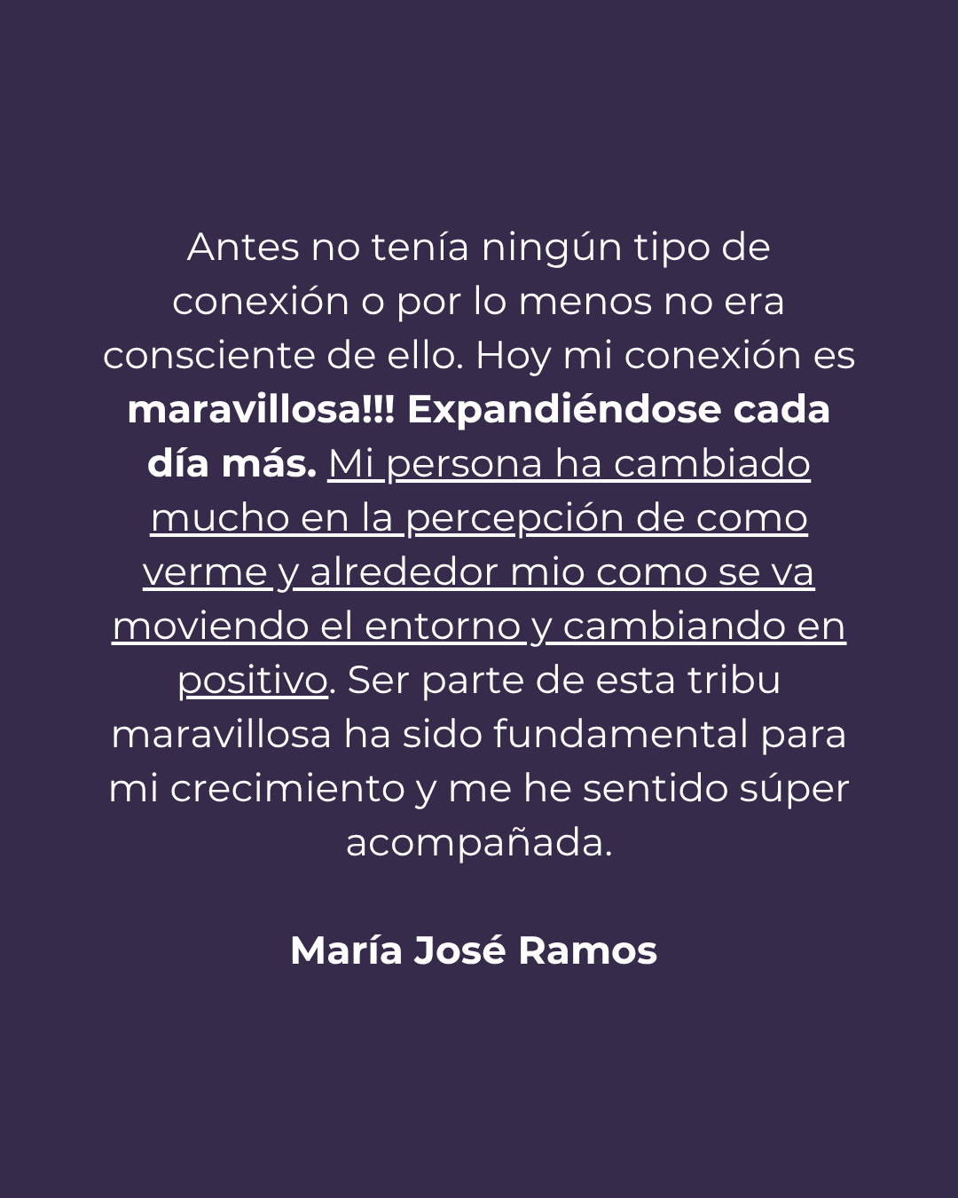 Entré con miedos e inseguridades (7)